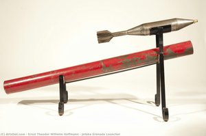 Jotake Grenade Launcher