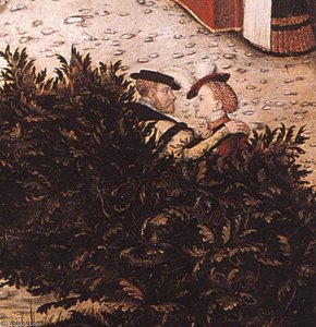 Untitled (3624) — Lucas Cranach The Elder