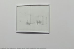 A-t-on Besoin Des Ombres Pour Se Souvenir? — Massinissa Selmani