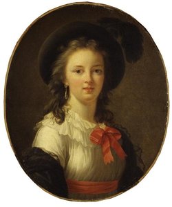 Self-portrait 2 — Louise Élisabeth Vigée Le Brun