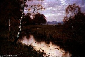 Autumn Haunts of the Kingfisher