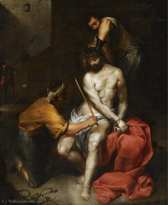 The flagellation of christ