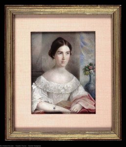 Harriet Hampton — Charles Fraser