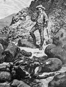 Abandoned — Frederic Remington