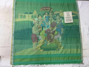 Ram Panchayatan: Textile — Gaurang Kumar Shah