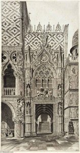 The Enchanted Doorway