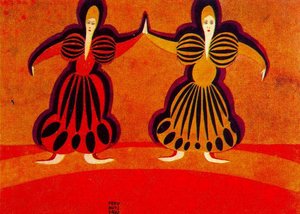 Figures — Emilio Pettoruti