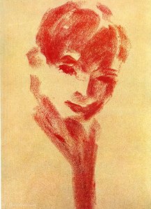 Untitled (936) — Hans Heinrich Hartung