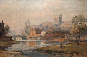 Paisley Abbey — Robert Eadie