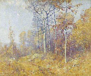 Indian Summer Morning — Guy Carleton Wiggins