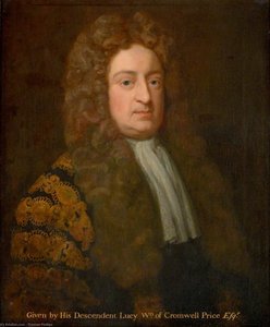 William Bromley, Speaker — Thomas Phillips