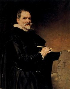 Juan Martínez Montañés — Diego Velázquez