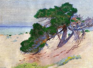Pacific Grove, California — Arthur Wesley Dow