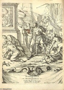 Title Page Of Icologia — Cesare Ripa