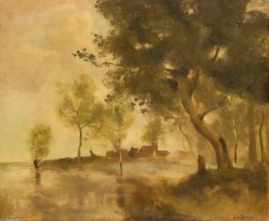 Landscape - — James Stark