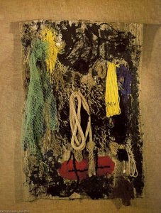 Sobreteixim Nr. Ii — Joan Miró