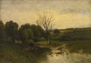 Last Days Of Summer — Charles Harry Eaton