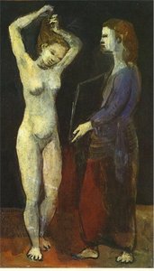 Toilette — Pablo Picasso