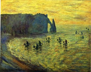 Untitled (2494) — Claude Monet, Impressionism