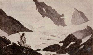 Snow Maiden — Nicholas Roerich