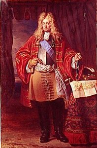 NICOLAS AUGUSTE DE LA BAUME, MARQUIS DE MONTREVEL, MARECHAL DE FRANCE (1645 1716)