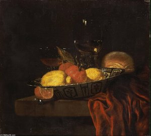 Imbiss — Juriaen Van Streeck