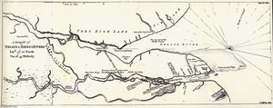 A Draught Of Nelson — Thomas Jefferys