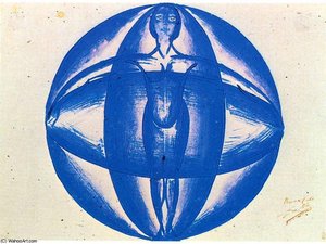 Untitled (890) — Giacomo Balla