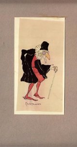 Pantalone — Sergei Eisenstein