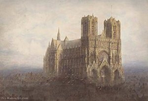Rheims — Frederick Edward John Goff