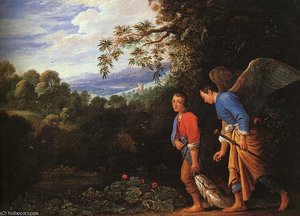 Follwer Of ) — Adam Elsheimer