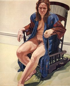 Untitled (512) — Philip Pearlstein