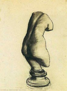 Torso Of Venus — Vincent Willem Van Gogh