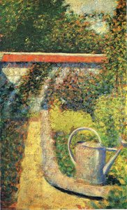 Untitled (9693) — Georges Seurat, Pointillist Impressionism