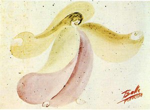 Mimicry Synoptic': Costume Design For The Valle — Giacomo Balla