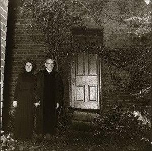 Rabbi Abraham Feinstein And Lillian Feinstein, Chattanooga, Tennessee — Rosalind Fox Solomon