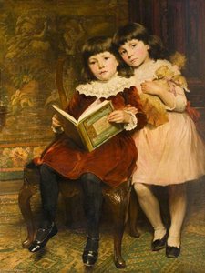 Theodora and Marjorie