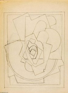 Untitled (Abstract Sketch 3)