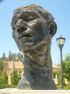 Pierre De Wissant — Auguste Rodin