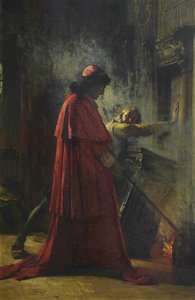 Cardinal Beaton Besieged in St Andrews Castle