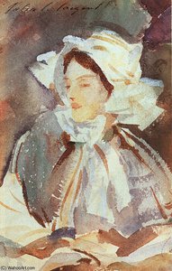 Untitled (6300) — John Singer Sargent