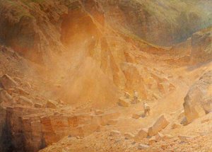 The Golden Quarry