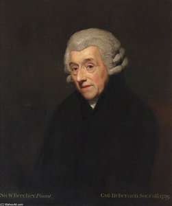 Heberden — Sir William Beechey