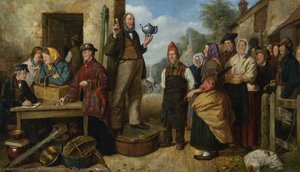 The Village Auction