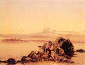 A Day Fishing — James Goodwyn Clonney