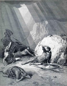 The Conversion Of St. Paul — Paul Gustave Doré, Romanticism