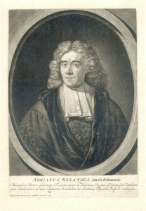 Adriaan Reland — Pieter Schenck