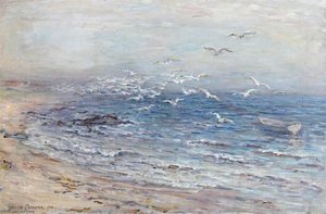 The Flight Of The Seagulls — Hugh Cameron Wilson