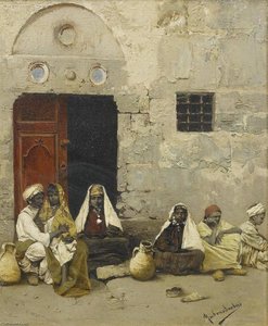 Morning Rest — Rubens Santoro