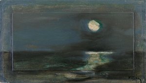 The Moon — Panayiotis Tetsis